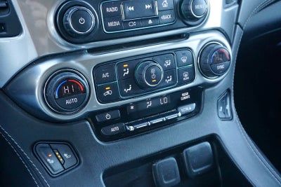 2020 Chevrolet Suburban 4WD LT