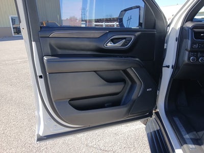 2021 Chevrolet Tahoe 4WD LT