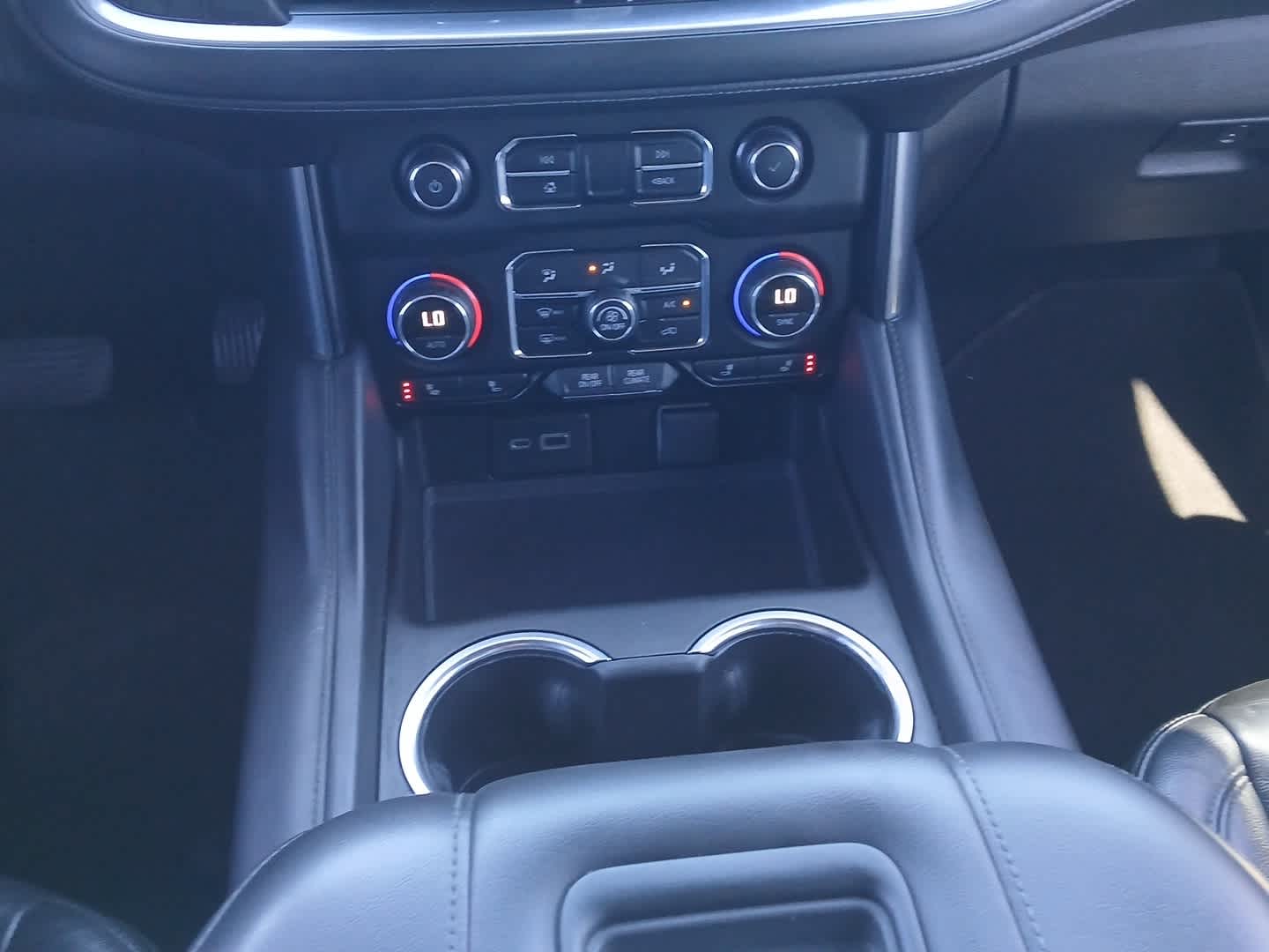 2021 Chevrolet Tahoe 4WD LT