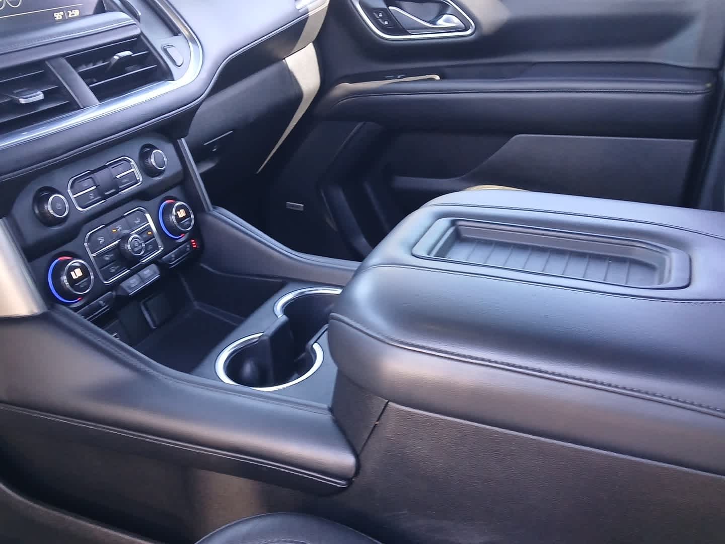 2021 Chevrolet Tahoe 4WD LT