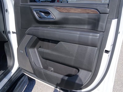 2021 Chevrolet Tahoe 4WD LT