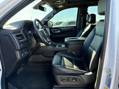 2021 Chevrolet Tahoe 4WD LT