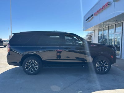 2021 Chevrolet Tahoe 4WD Z71