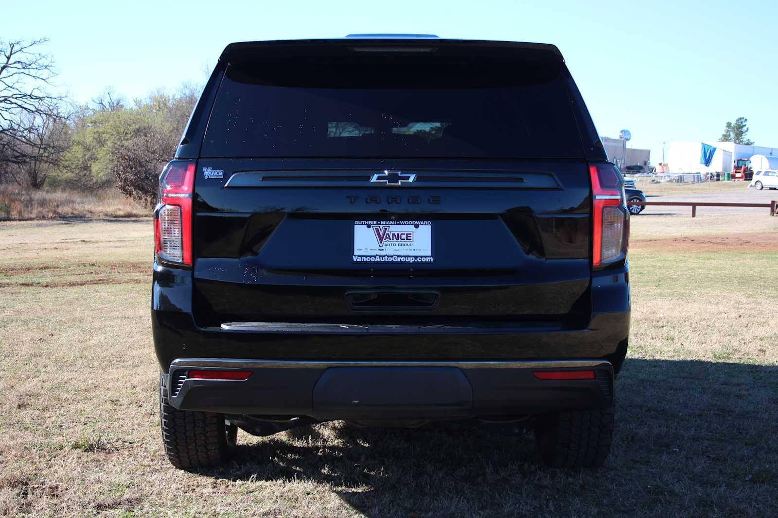 2021 Chevrolet Tahoe 4WD Z71
