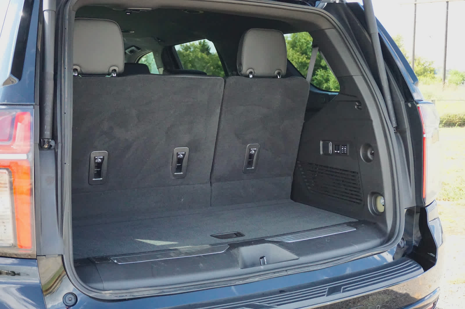 2023 Chevrolet Tahoe 4WD Z71