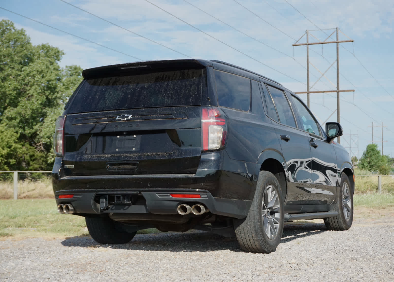 2023 Chevrolet Tahoe 4WD Z71