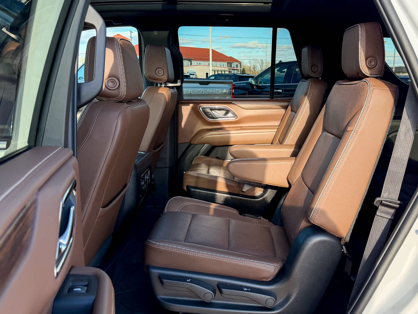 2023 Chevrolet Tahoe 4WD High Country