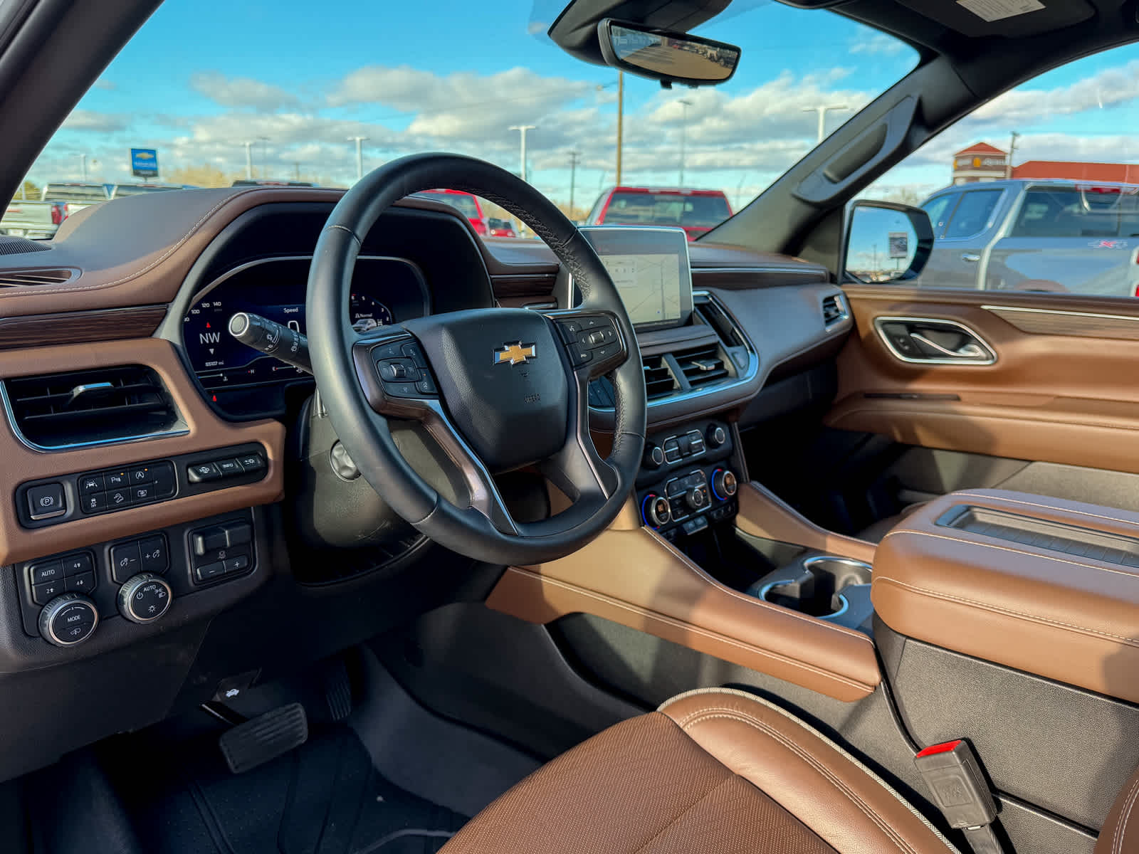 2023 Chevrolet Tahoe 4WD High Country