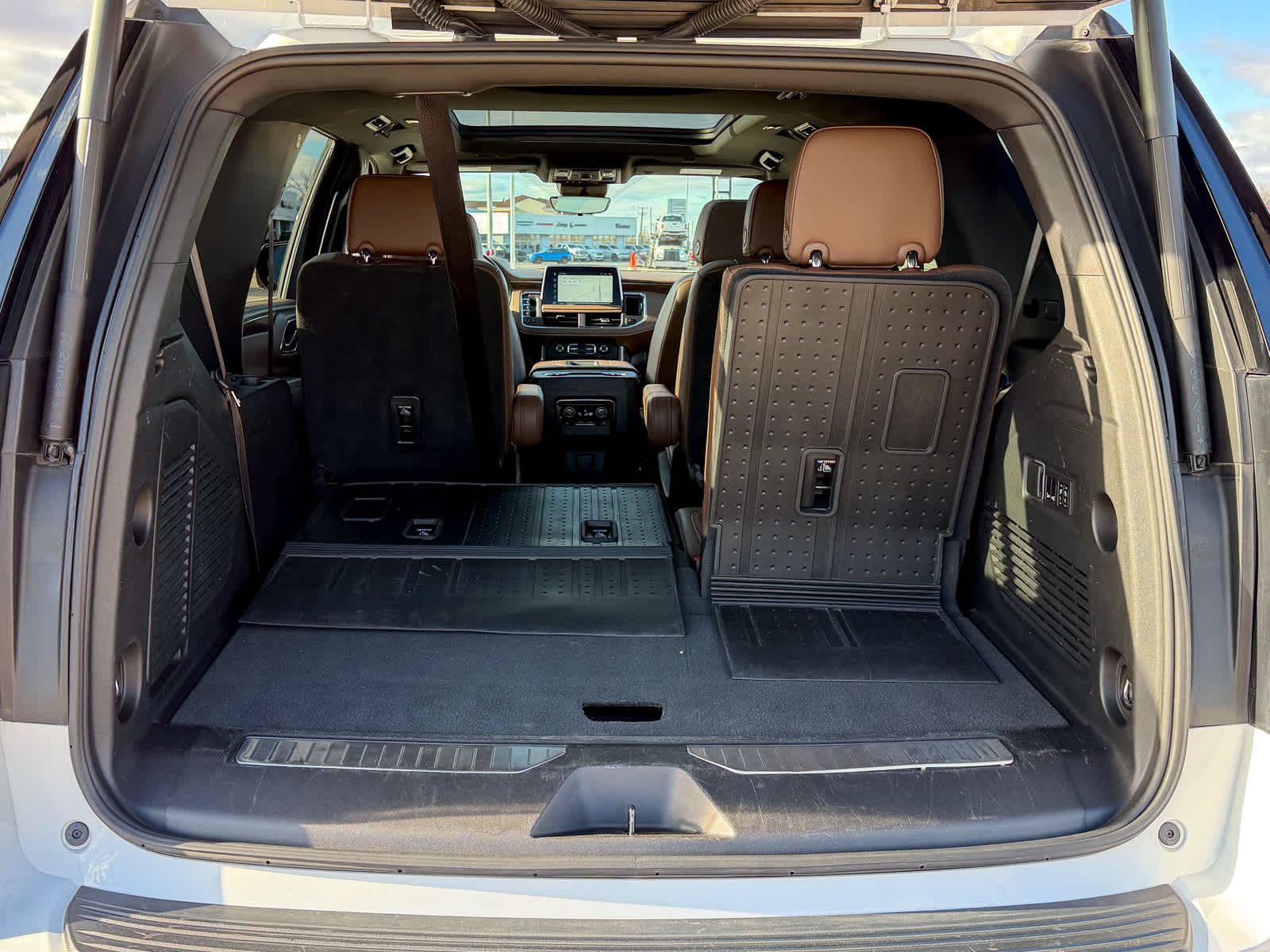 2023 Chevrolet Tahoe 4WD High Country