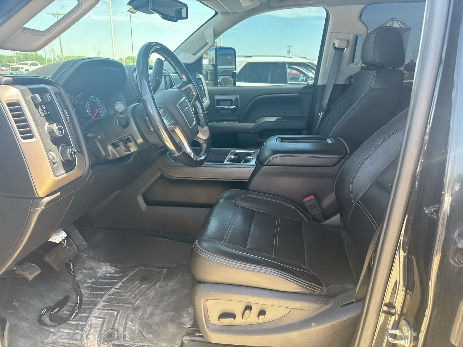 2019 GMC Sierra 2500HD Denali