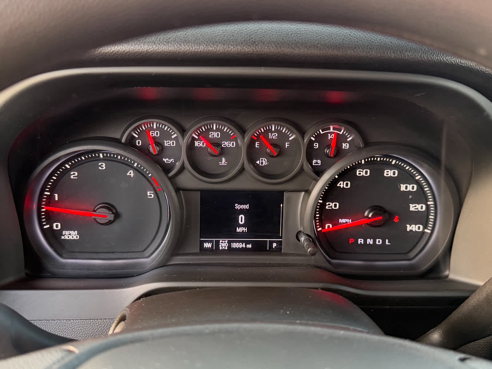 2024 GMC Sierra 2500HD 4WD Crew Cab Standard Bed Pro