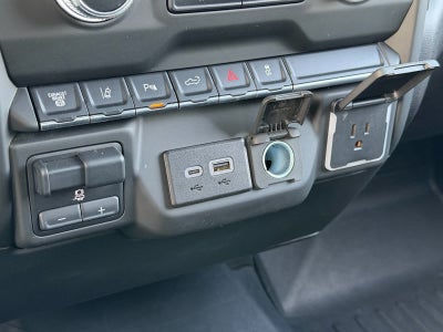 2024 GMC Sierra 2500HD 4WD Crew Cab Standard Bed Pro