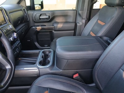 2023 GMC Sierra 2500HD 4WD Crew Cab Standard Bed AT4