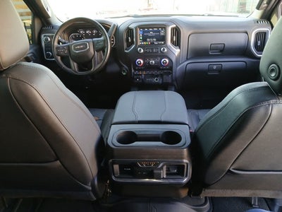 2023 GMC Sierra 2500HD 4WD Crew Cab Standard Bed AT4