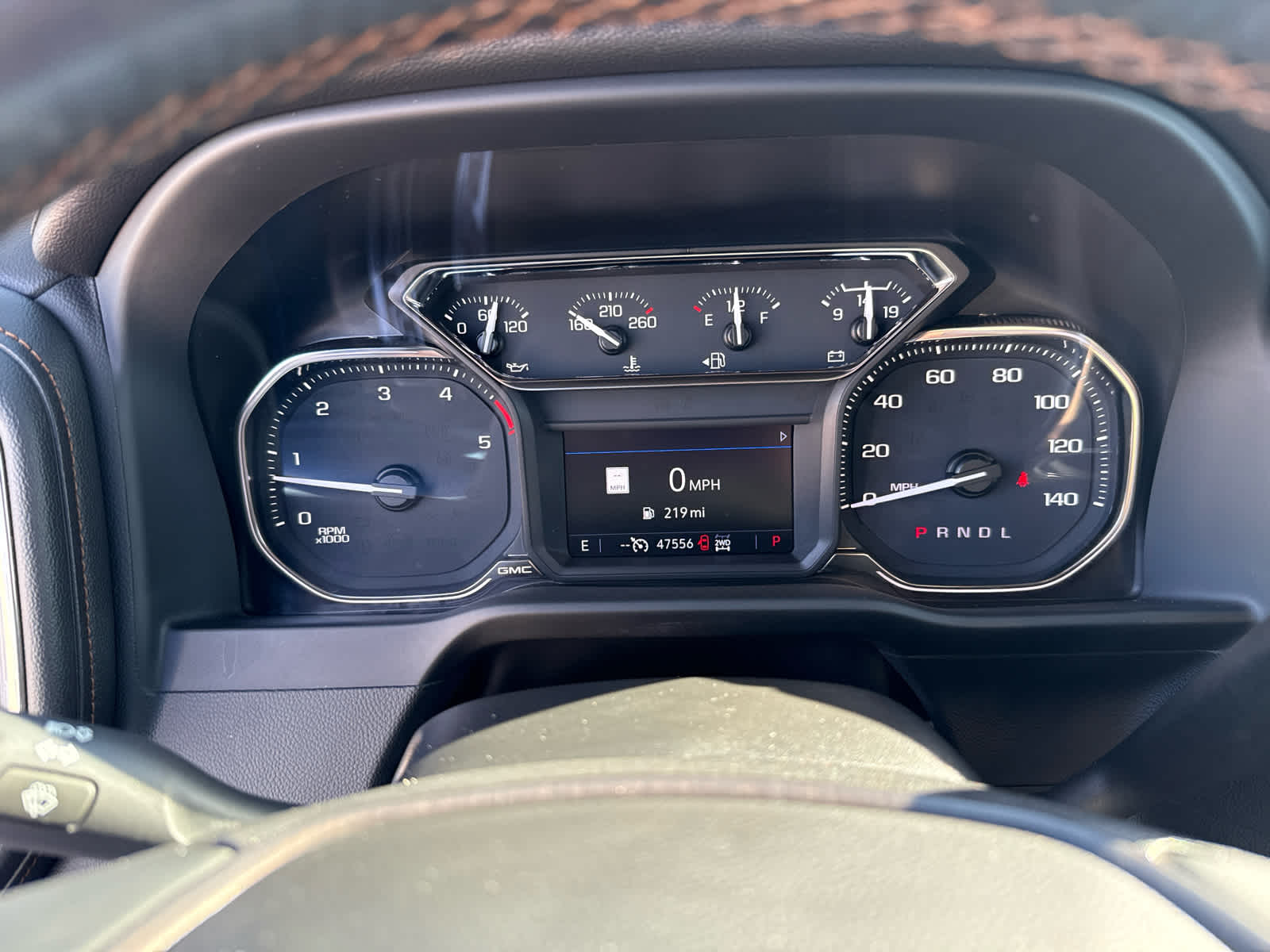 2023 GMC Sierra 2500HD 4WD Crew Cab Standard Bed AT4