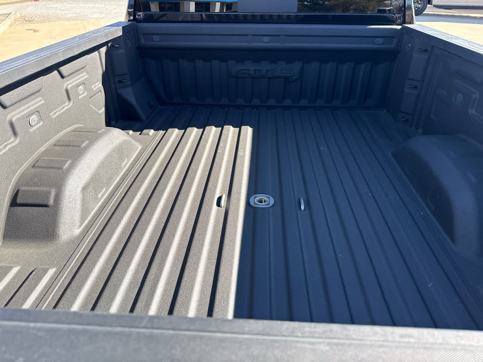 2023 GMC Sierra 2500HD 4WD Crew Cab Standard Bed AT4