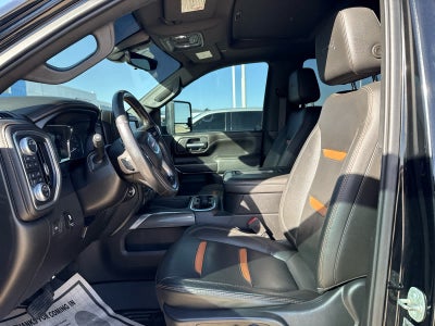 2020 GMC Sierra 2500HD 4WD Crew Cab Standard Bed AT4