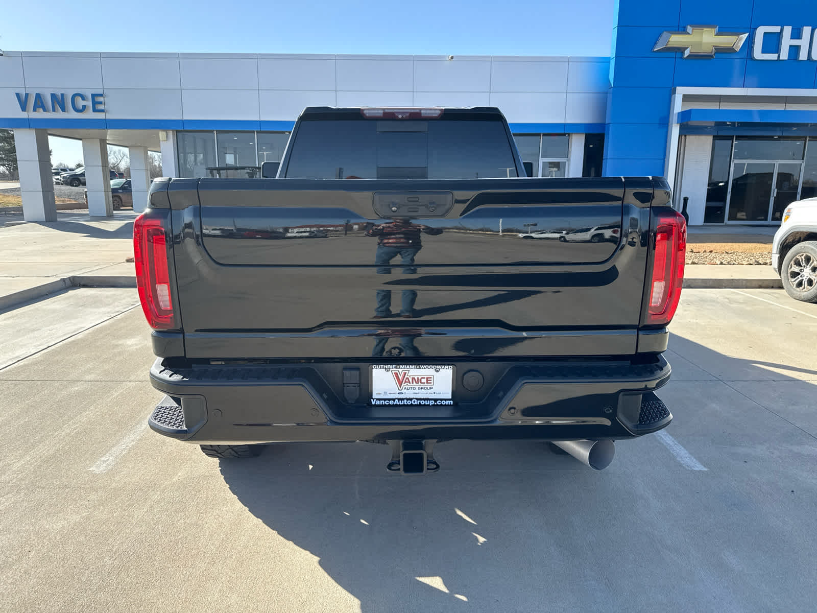 2020 GMC Sierra 2500HD 4WD Crew Cab Standard Bed AT4