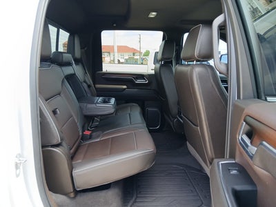 2024 GMC Sierra 2500HD 4WD Crew Cab Standard Bed Denali