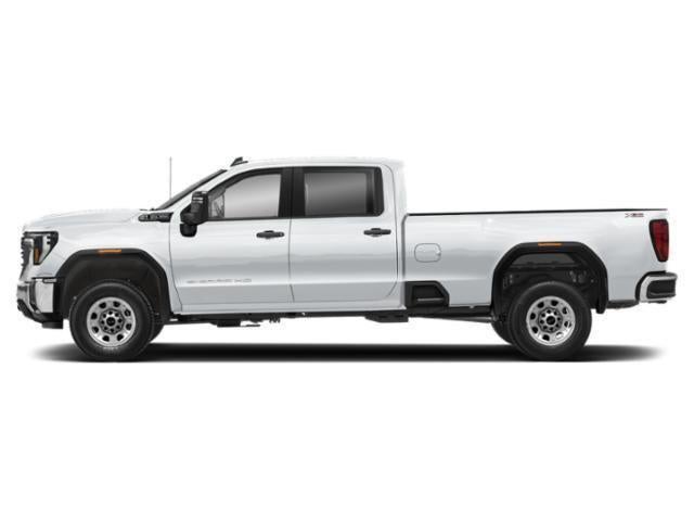 2024 GMC Sierra 3500HD 4WD Crew Cab Long Bed Pro