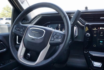 2025 GMC Sierra 2500HD 4WD Crew Cab Standard Bed Denali