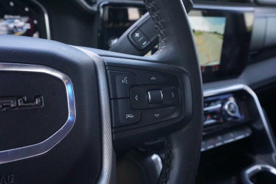 2025 GMC Sierra 2500HD 4WD Crew Cab Standard Bed Denali