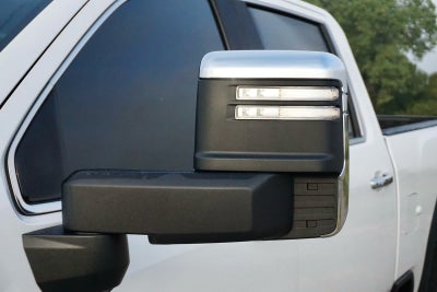 2025 GMC Sierra 2500HD 4WD Crew Cab Standard Bed Denali