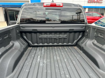 2023 GMC Canyon 4WD Crew Cab Short Box AT4X