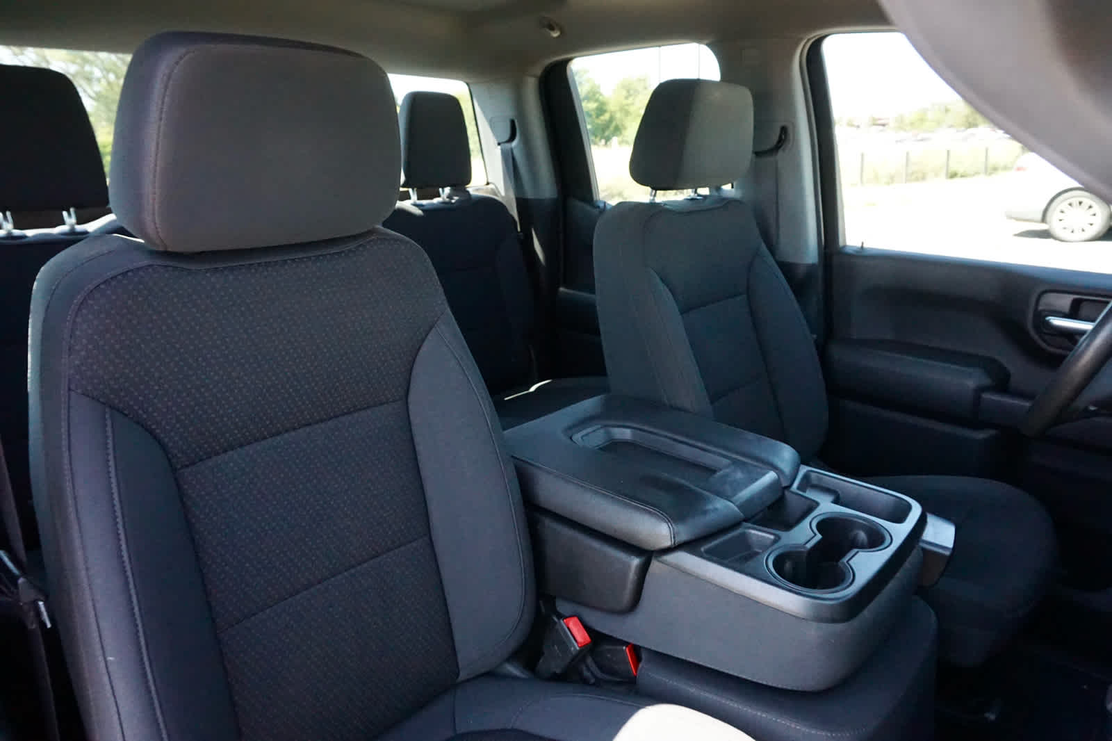 2022 GMC Sierra 1500 Limited 2WD Double Cab Standard Box Pro