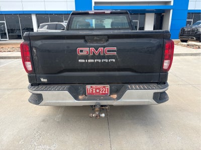 2022 GMC Sierra 1500 Limited 2WD Double Cab Standard Box Pro