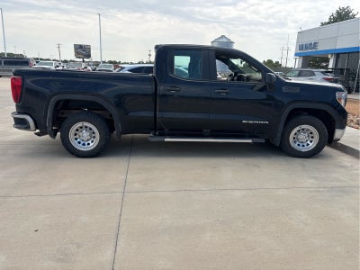2022 GMC Sierra 1500 Limited 2WD Double Cab Standard Box Pro