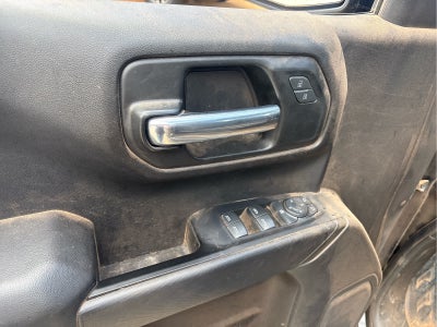 2022 GMC Sierra 1500 Limited 2WD Double Cab Standard Box Pro