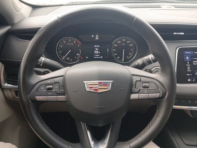 2022 Cadillac XT4 AWD Premium Luxury