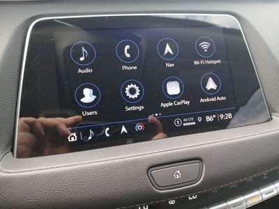 2022 Cadillac XT4 AWD Premium Luxury