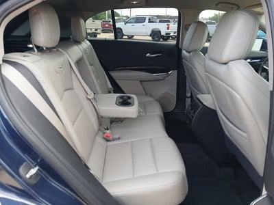 2022 Cadillac XT4 AWD Premium Luxury