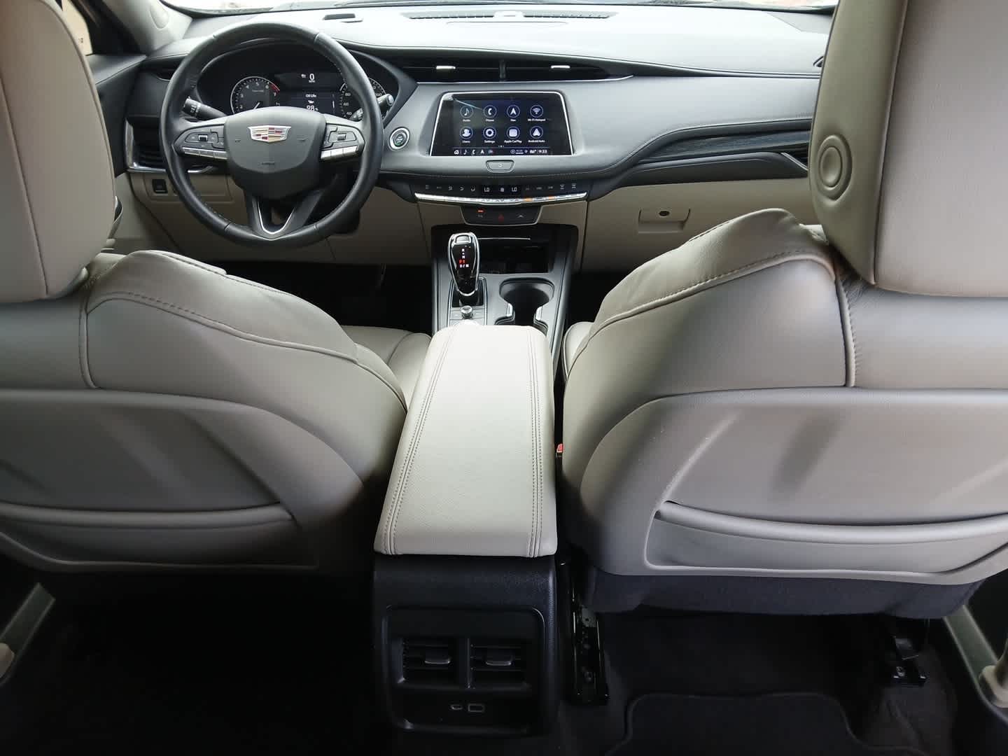 2022 Cadillac XT4 AWD Premium Luxury