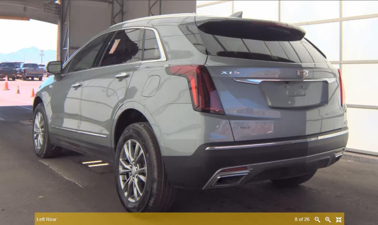 2023 Cadillac XT5 AWD Premium Luxury