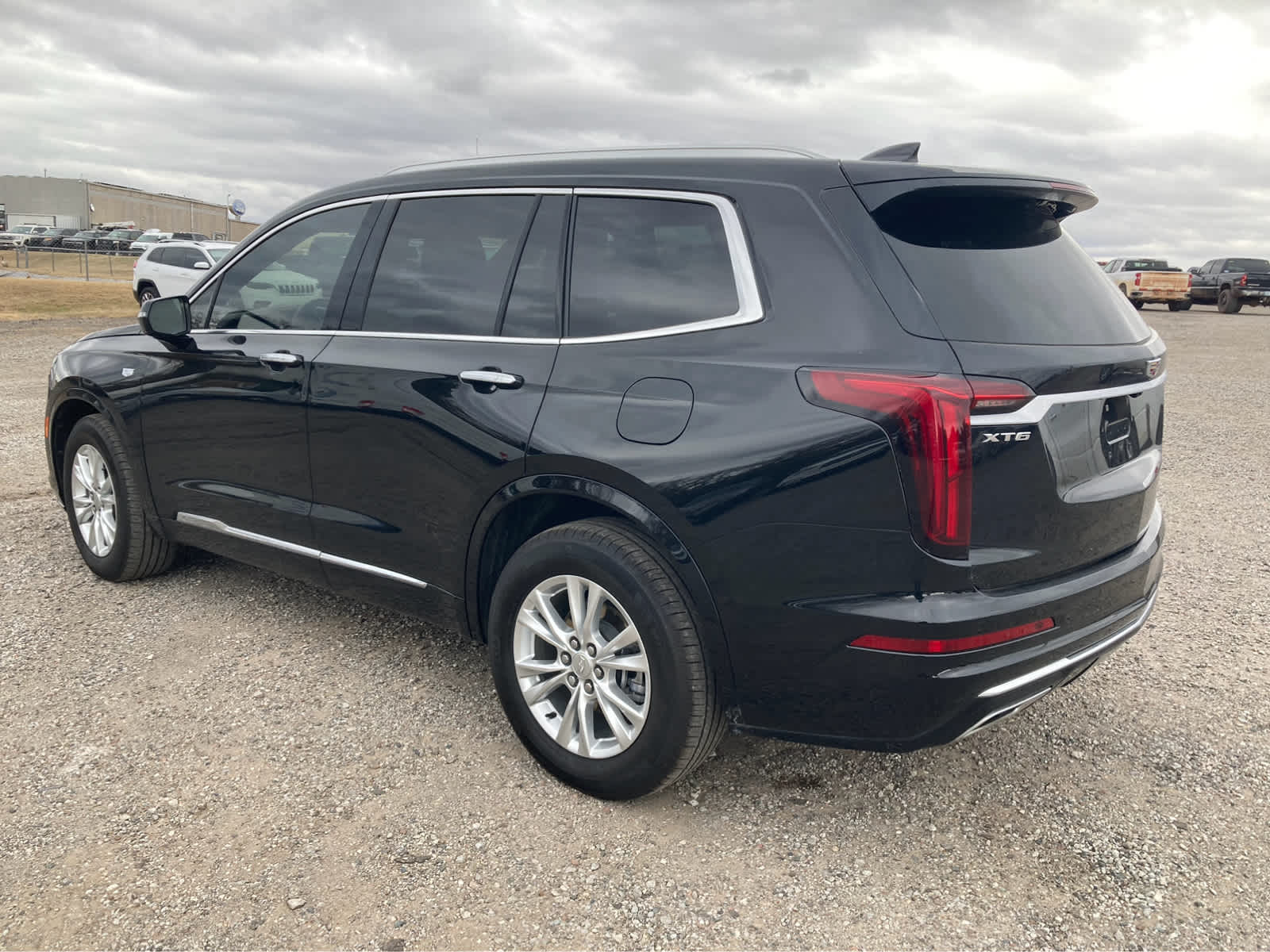 2025 Cadillac XT6 FWD Luxury