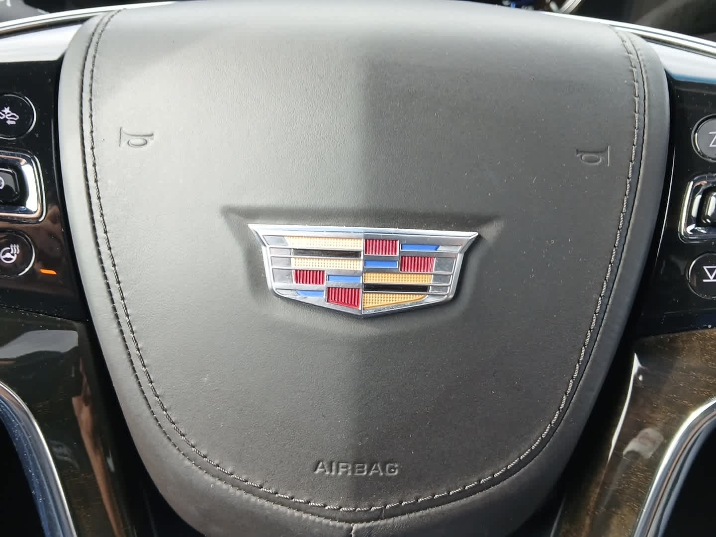 2020 Cadillac Escalade 4WD Platinum