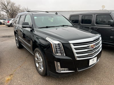 2020 Cadillac Escalade 4WD Platinum