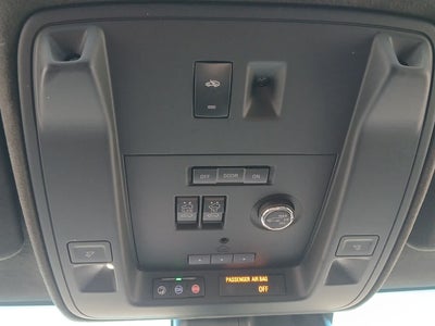 2020 Cadillac Escalade 4WD Platinum