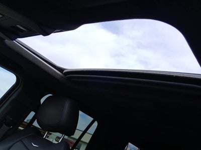 2020 Cadillac Escalade 4WD Platinum