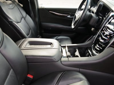 2020 Cadillac Escalade 4WD Platinum