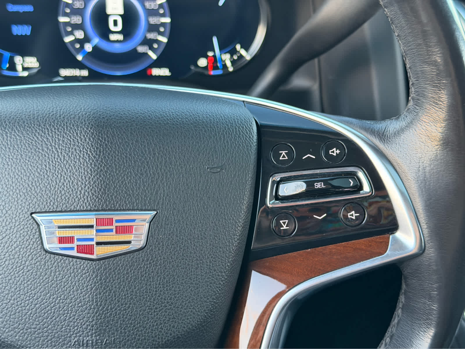 2019 Cadillac Escalade ESV Premium Luxury