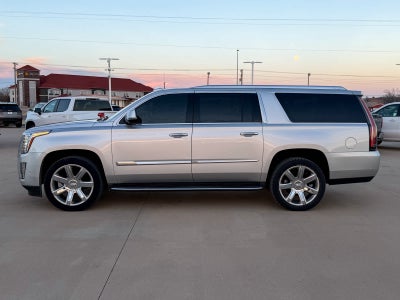2019 Cadillac Escalade ESV Premium Luxury
