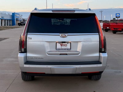 2019 Cadillac Escalade ESV Premium Luxury