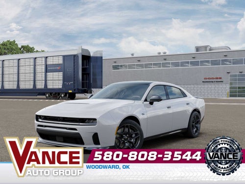 2026 Dodge Charger CHARGER R/T PLUS 4-DOOR AWD