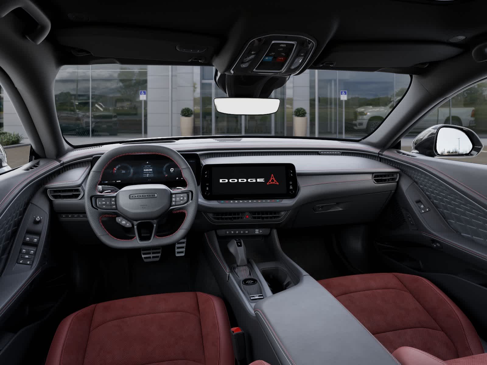 2026 Dodge Charger CHARGER R/T PLUS 4-DOOR AWD