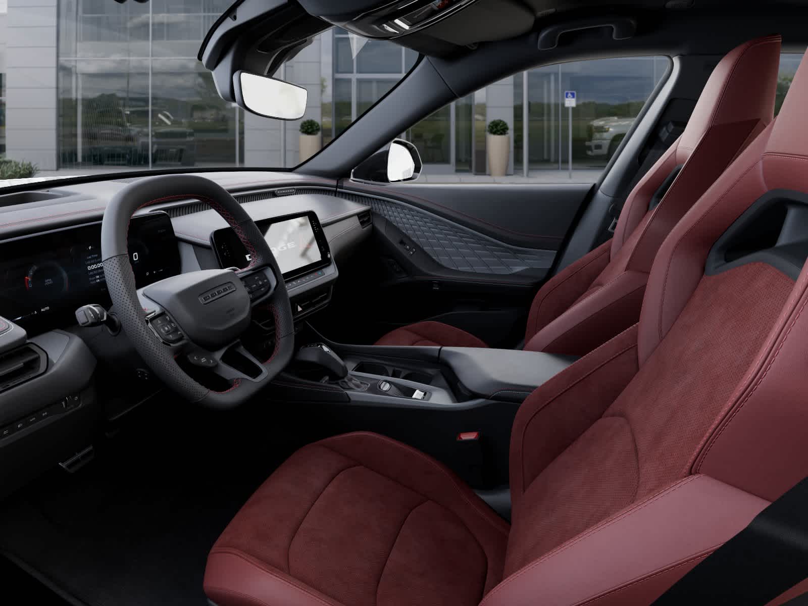 2026 Dodge Charger CHARGER R/T PLUS 4-DOOR AWD