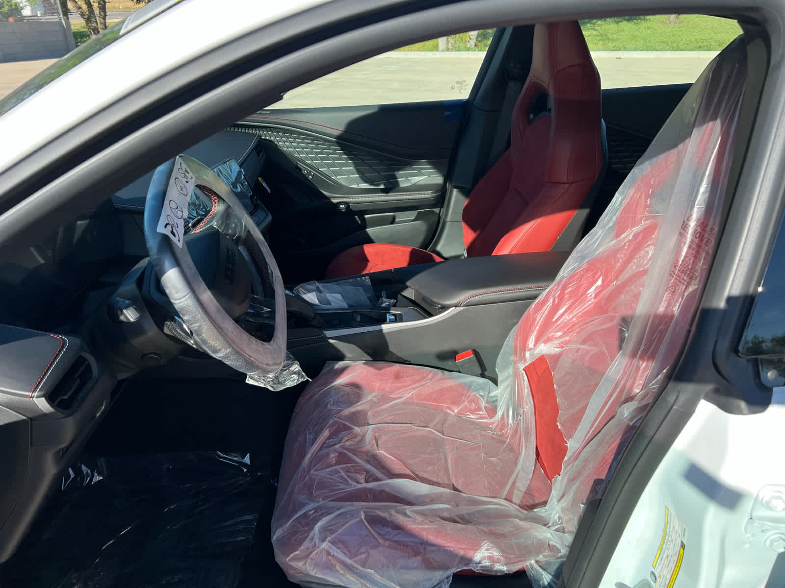 2026 Dodge Charger CHARGER R/T PLUS 4-DOOR AWD